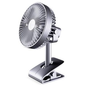 Appliances | F7B Portable Fan for Home Office Desk Table Clip Fan 4000mAh Battery Usb Rechargeable Silent Fans Ventiladores Appliances Appliances