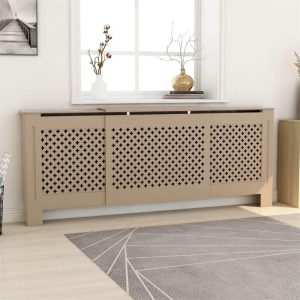 Appliances | MDF Radiator Cover 205 cm Appliances Appliances