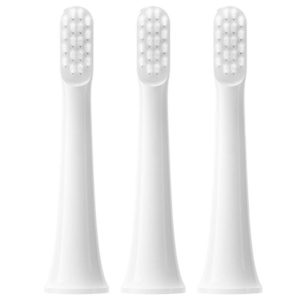 Health & Beauty | 3pcs MBS302 Electric Toothbrush Head Suitable for Mijia Sonic Electric Toothbrush T100 – White Health & Beauty Health & Beauty