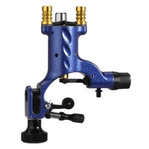 Health & Beauty | Dragonfly 2.0 Tattoo Machine Liner Shader Motor Rotary Machines Art Accessories – Blue Health & Beauty Blue