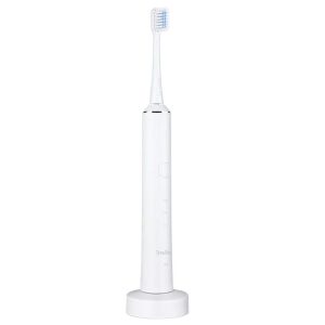 Health & Beauty | Electric Sonic Toothbrush 3 Modes of Tooth Cleaning & Tooth Care Magnetic Levitation Motor – White Health & Beauty Health & Beauty