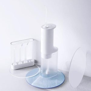 Health & Beauty | MEO701 Oral Irrigator Water Flosser 200ml Capacity IPX7 Waterproof Health & Beauty Health & Beauty