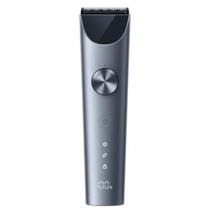 Health & Beauty | Mijia Hair Clipper 2 Rechargeable Trimmer, Dual-Speed Control, High Hardness Blade, Up to 180 Mins Runtime, Digital Display, IPX7 Waterproof Health & Beauty Health & Beauty