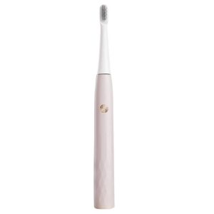 Health & Beauty | T501 Electric Toothbrush High-frequency Vibration Three Cleaning Modes Long Battery Life IPX7 Waterproof – Pink Health & Beauty Health & Beauty