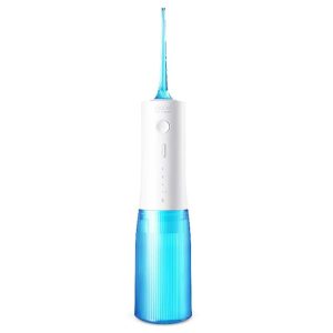 Health & Beauty | W3 Pro Portable Electric Oral Irrigator with 3 Modes 240ml Dental Teeth Cleaner 4 Nozzles IPX7 Waterproof Health & Beauty Health & Beauty