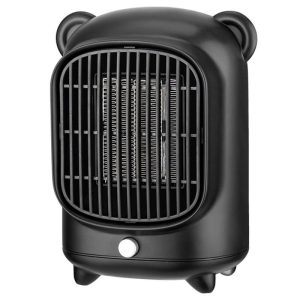 Household Appliances | YND-500 500W Desktop Mini Electric Heater, PTC Ceramic Flame Retardant Portable Space Heater, Low Noise – UK Plug UK Plug Household Appliances Household Appliances