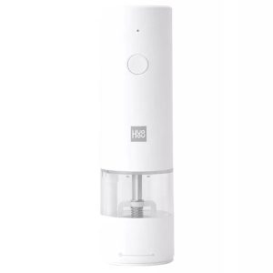 Kitchen Tools & Gadgets | Xiaomi Youpin Electric Automatic Mill Pepper and Salt Grinder Charger Version & Ceramic Grinding Core – White Kitchen & Dining Kitchen Tools & Gadgets