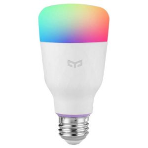 Lighting | 1S Smart Light Bulb 8.5W RGB E27 16 Million APP – White Lighting Lighting