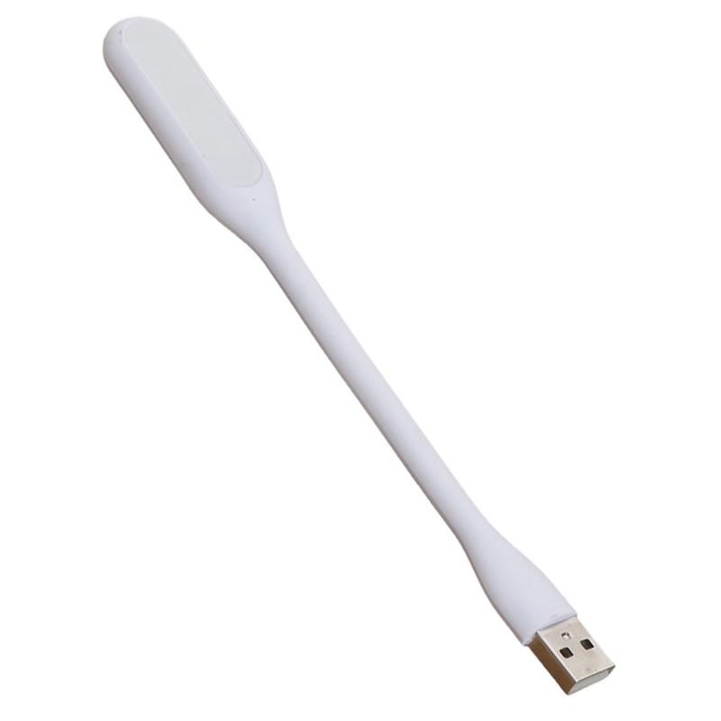 Lighting | Portable USB LED Reading Light with Flexible Arm, Mini Night Lamp for Laptop, Desktop – White Lighting Lighting