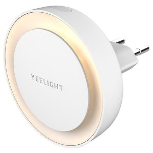 Lighting | YLYD11YL Light Sensor Plug-in LED Night Light Ultra-Low Power Consumption EU Plug – White Lighting Lighting