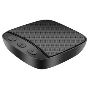 Office Supplies | M6 Omnidirectional USB Speakerphone Office Supplies Black