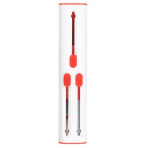 Other Home Gadgets | 4 in 1 Bluetooth Earphone Cleaning Pen Kit, Telescopic Pen Computer Keyboard Cleaning Brush Dust Remover – Red Other Home Gadgets Other Home Gadgets