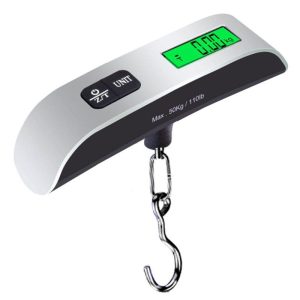 Other Home Gadgets | 50kg Luggage Scale Portable Handheld Scale Digital Hook Weight Scale (without Battery) Hook Smart Home & Garden Other Home Gadgets