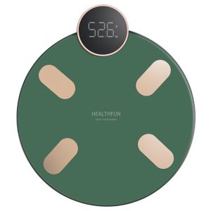 Other Home Gadgets | Smart Bluetooth Body Scale, 13 Body Data, Sync with  Google Fit / Apple Health / Fitbit, Support iOS / Andriod Other Home Gadgets Green