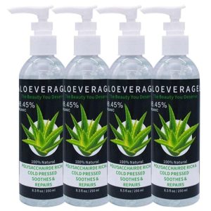 Personal Care | 4PCS Aloe Vera Gel Anti Acne Inflammatory Mosquito Bites Skin Moisturizing Damage Repair – Green 4pcs Health & Beauty Green