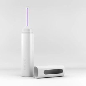 Personal Care | Baini Portable Multifunctional UV Sterilization Pen Sterilization Rate 99% Two Modes 2200mAh Lithium Battery USB Charging From – White Health & Beauty Personal Care