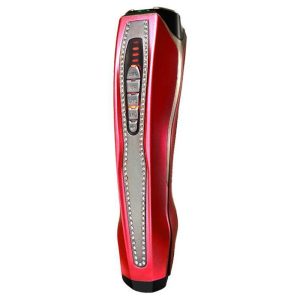 Personal Care | HS-989 RF Instrument Color Light Pulse Beauty Instrument, 80KHz Frequency, 5 LED Color Light Modes, 600mAh Battery – Red Health & Beauty Personal Care