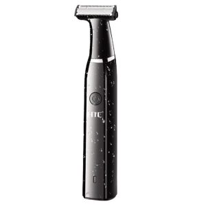 Personal Care | HTC GT-266 Men Rechargeable Electric Shaver, Double Sided Blade Shaver, Support Body Wash, Long Run Time Health & Beauty Personal Care