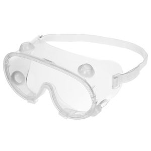 Personal Care | Medical-surgical Safety Goggle With Vents Adjustable Dustproof Sandproof Anti-Virus Splash Protective Glasses – Transparent Health & Beauty Personal Care