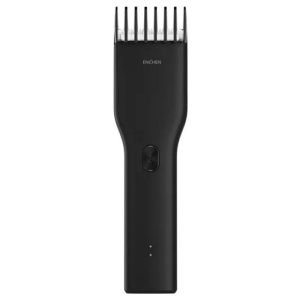 Personal Care | Multi-purpose Electric Hair Clipper Trimmer Two Speed Ceramic Cut Positioning Comb Smart Display USB Charging Child Shaving Hair Adult Household Baby From Xiaomi Youpin – Black Health & Beauty Black