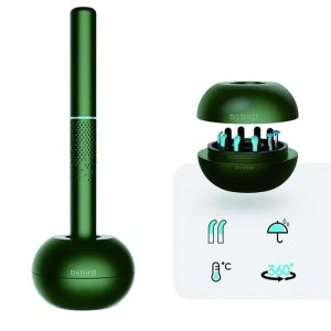 Personal Care | Xiaomi Mijia Bebird M9 Pro Smart Visual Ear Stick, 3MP High Precision Endoscope, 350mAh Battery, with Charging Base – Green Health & Beauty Green