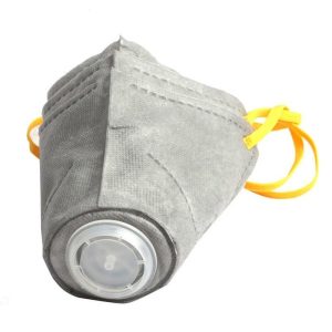 Pet Supplies | 3pcs Anti-Smog Pet Dog Mask 4-layer Material Protective PM2.5, Size M Pet Supplies Grey