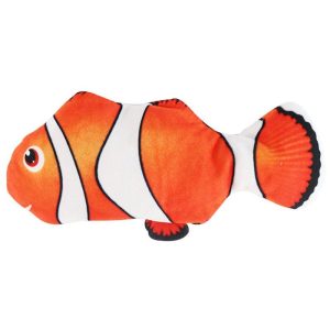 Pet Supplies | Floppy Fish Cat Toy 11′ Interactive Catnip Toys Washable Simulation Moving Fish for Cats Kittens to Bite, Chew and Kick Pet Supplies Pet Supplies