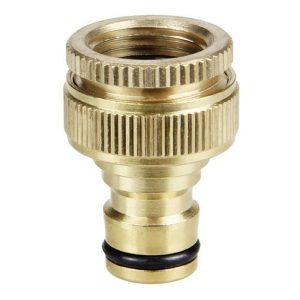 Smart Home | Original Tap connector for Xiaomi JW31 Cordless Pressure Washer – Gold Smart Home Gold