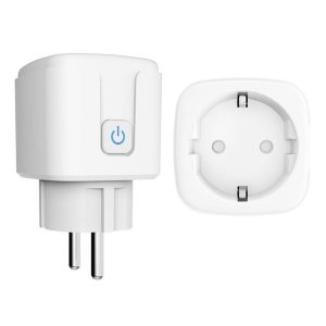 Smart Sockets & Switches | Homekit 16A EU Plug Smart Socket, Countdown/Timing Function, App/Voice Control Smart Home & Garden Smart Sockets & Switches