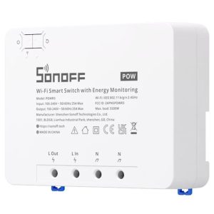 Smart Sockets & Switches | POWR3 High Power Smart Switch Smart Home & Garden Smart Sockets & Switches