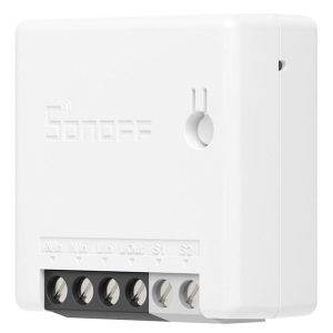 Smart Sockets & Switches | ZBMINI Zigbee Two Way Smart Switch Compatible with Google Home/Nest IFTTT & Alexa Smart Home & Garden Smart Sockets & Switches