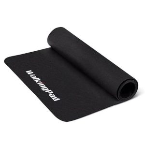 Smart Home | KingSmith Mat For Treadmill Protect Floor Anti-skid Quiet Exercise Workout Eliminate Static Electricity For Fitness Equipment – Black Smart Home Black